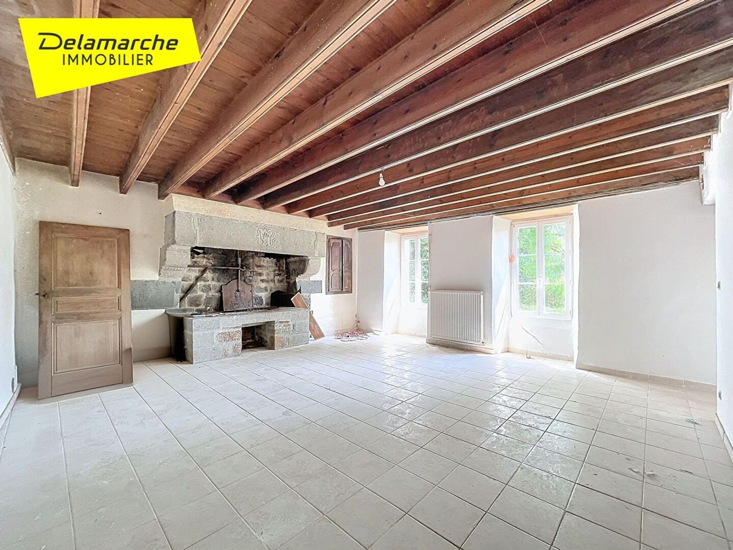 Maison à vendre, 116m², Hambye