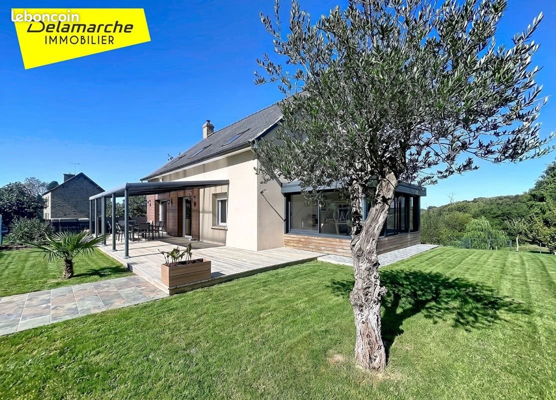 Maison à vendre, 155m², Isigny-le-Buat
