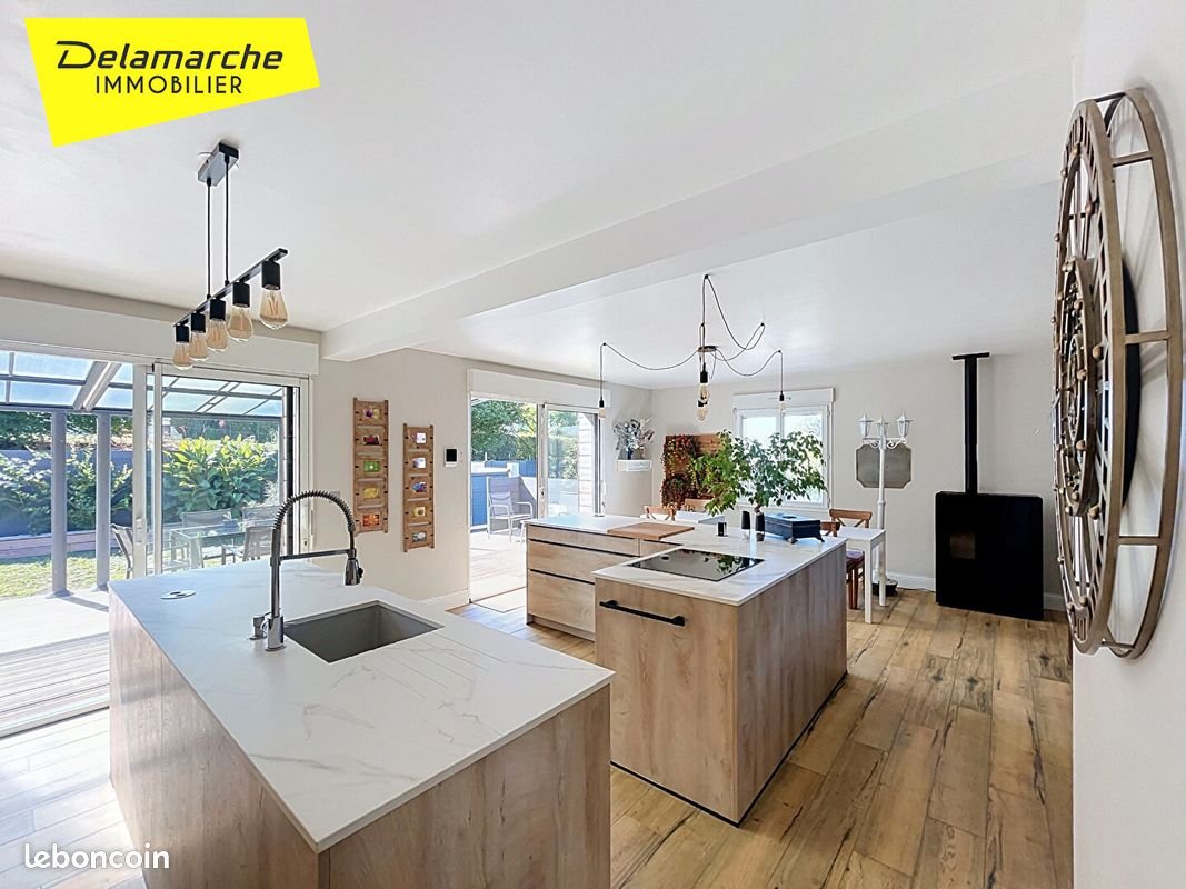 Maison à vendre, 155m², Isigny-le-Buat