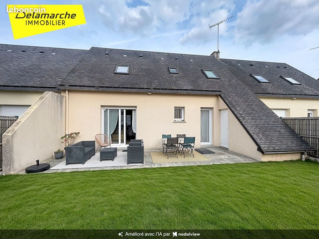 Maison à vendre, 95m², Avranches