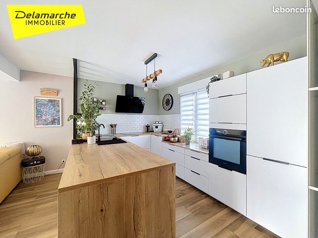 Maison à vendre, 95m², Avranches