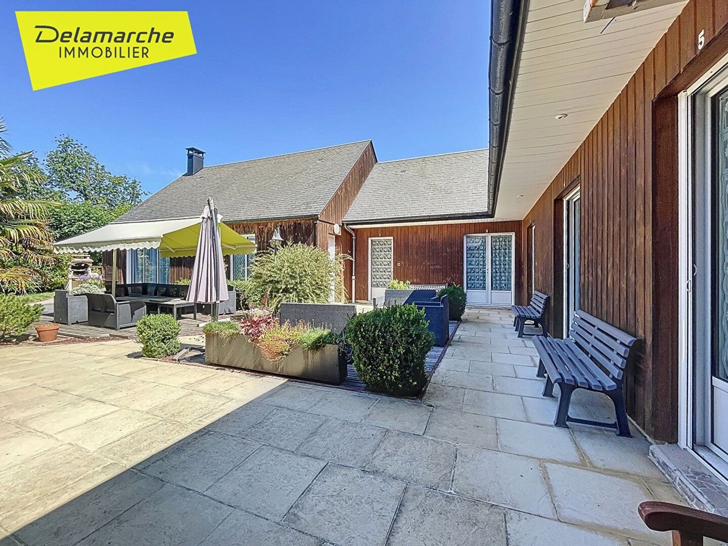 Maison à vendre, 308m², Saint-Jean-le-Thomas