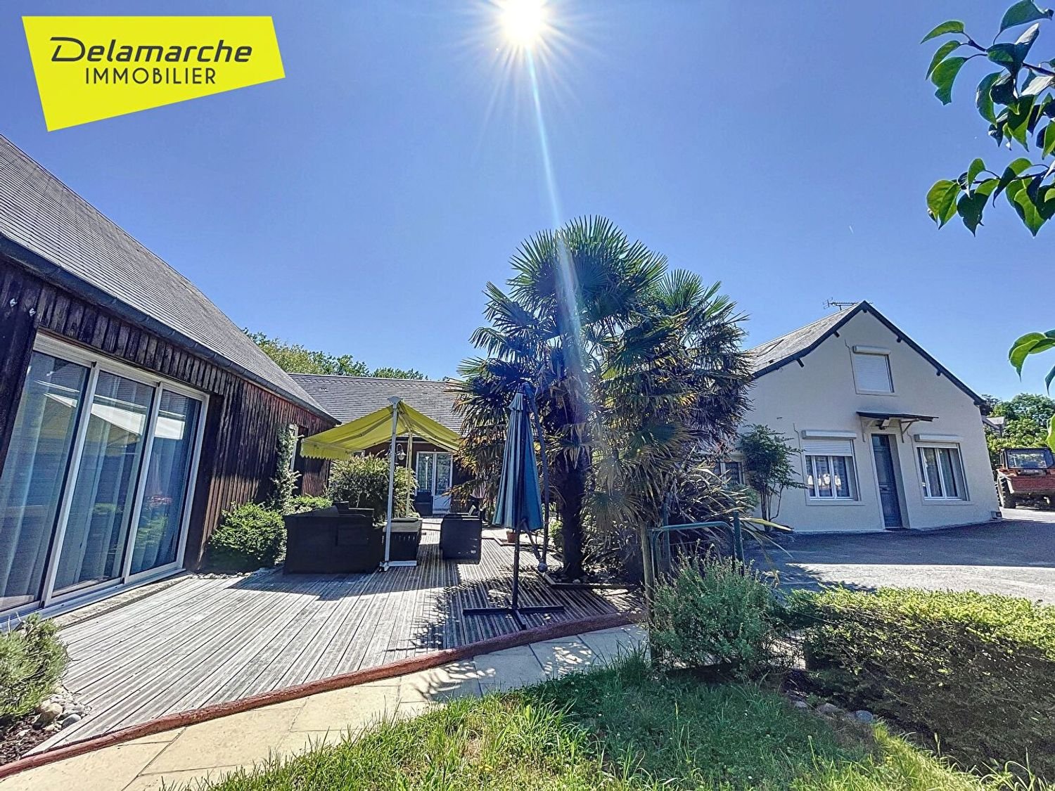 Maison à vendre, 308m², Saint-Jean-le-Thomas