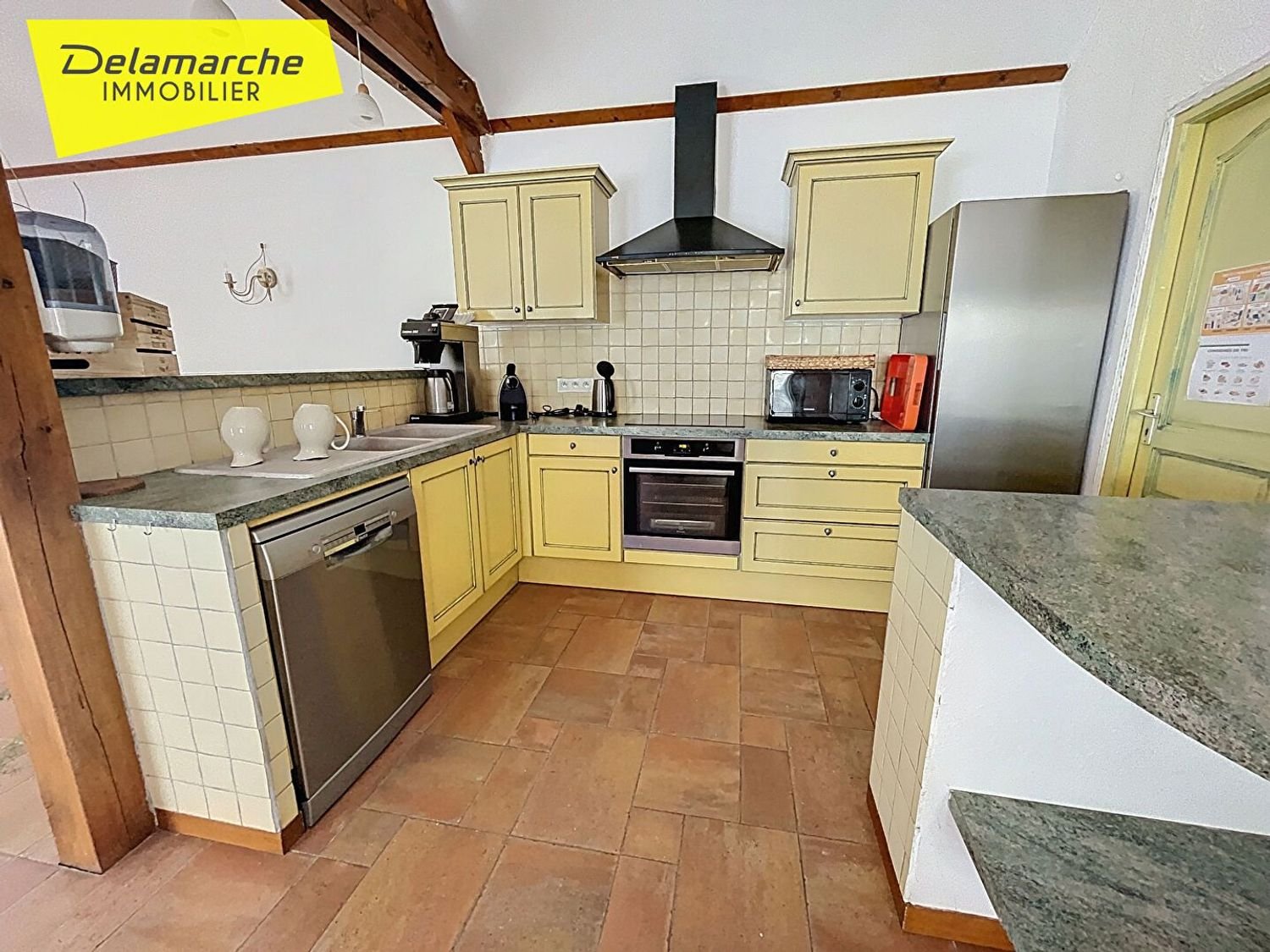 Maison à vendre, 308m², Saint-Jean-le-Thomas