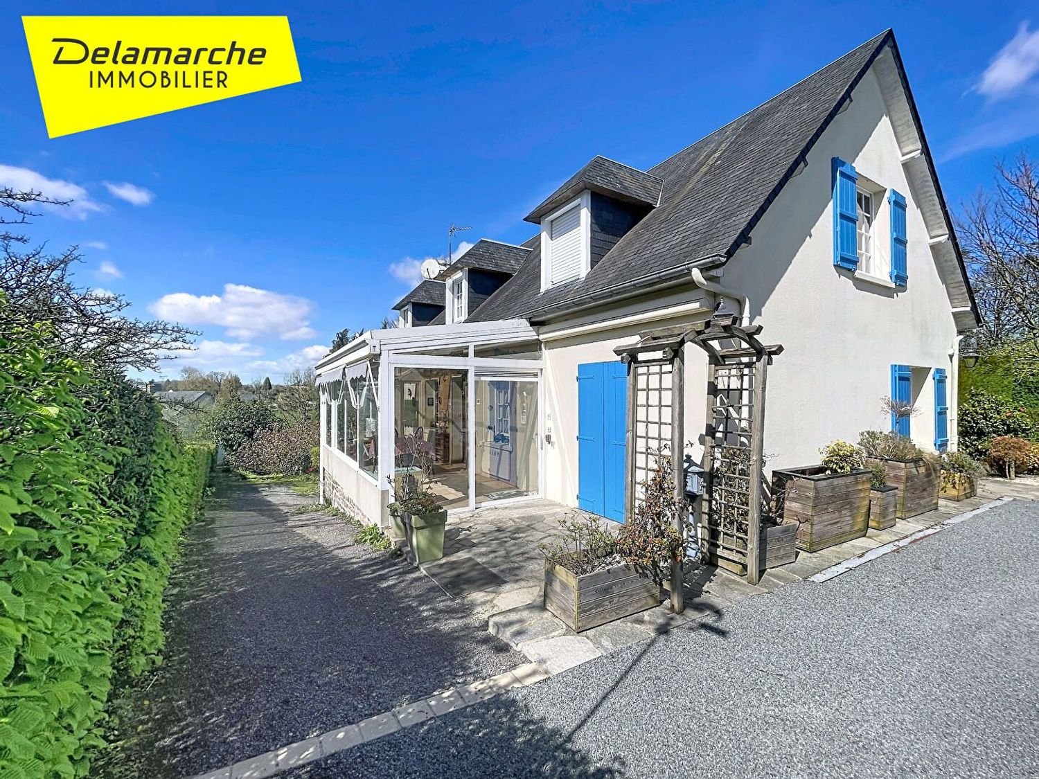 Maison à vendre, 173m², Hambye