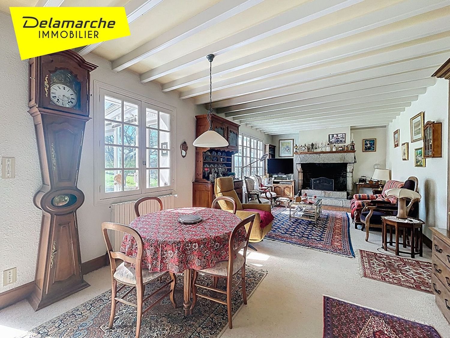 Maison à vendre, 173m², Hambye