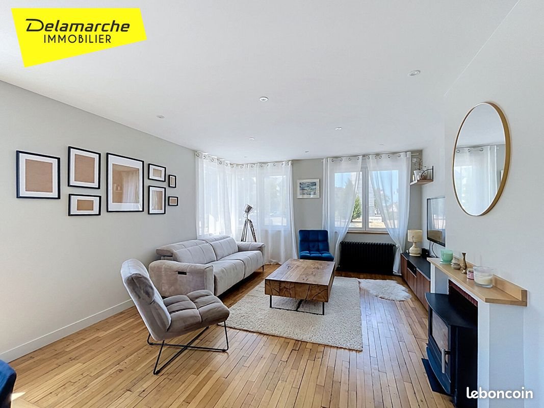 Maison à vendre, 135m², Avranches