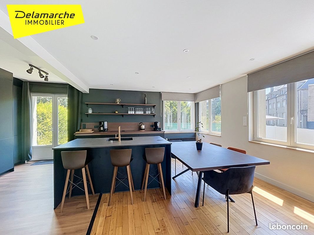 Maison à vendre, 135m², Avranches
