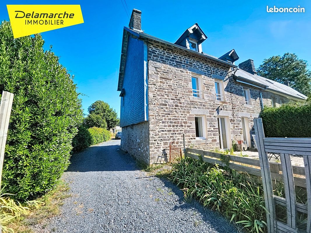 Maison à vendre, 136m², Gavray