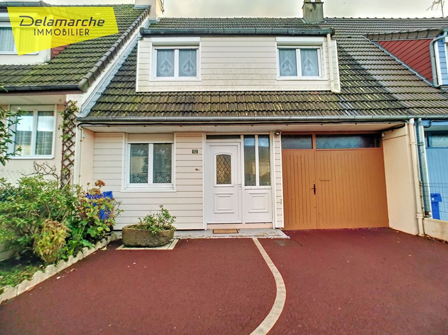 Maison à vendre, 103m², Bréhal