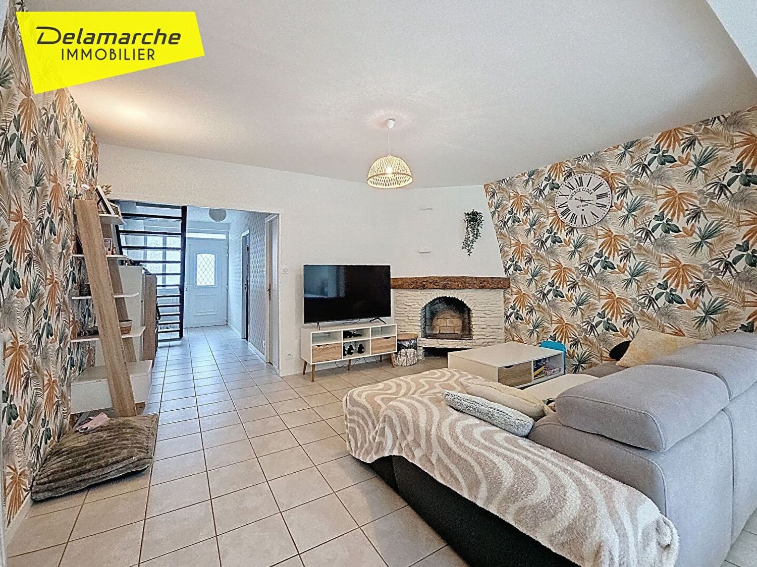 Maison à vendre, 103m², Bréhal