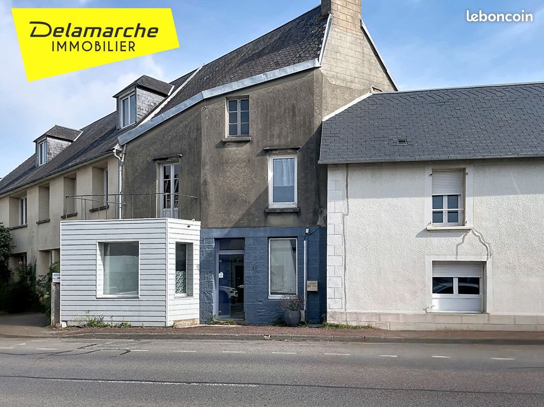 Maison à vendre, 61m², Hambye