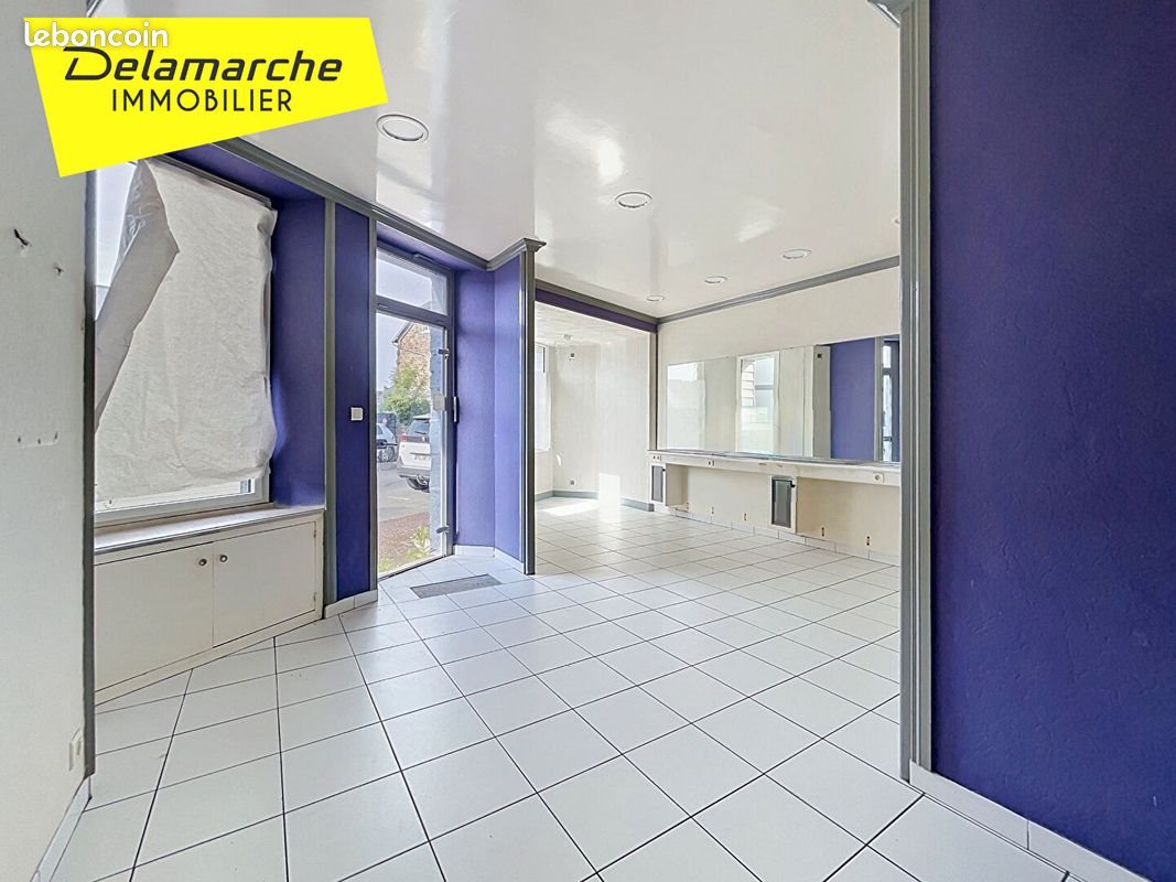 Maison à vendre, 61m², Hambye