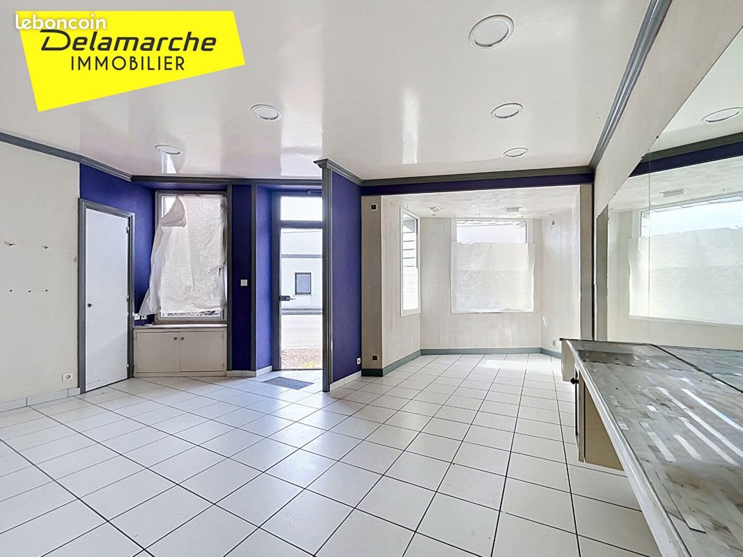 Maison à vendre, 61m², Hambye