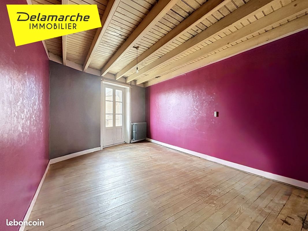 Maison à vendre, 61m², Hambye