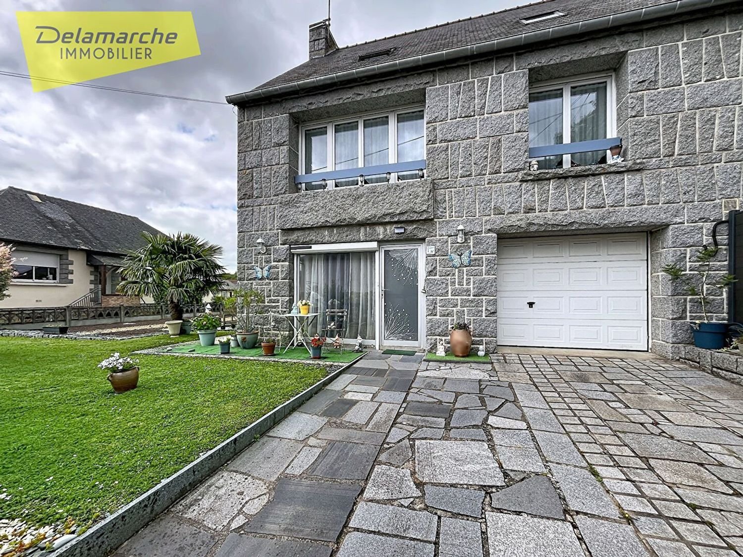 Maison à vendre, 106m², Louvigné-du-Désert