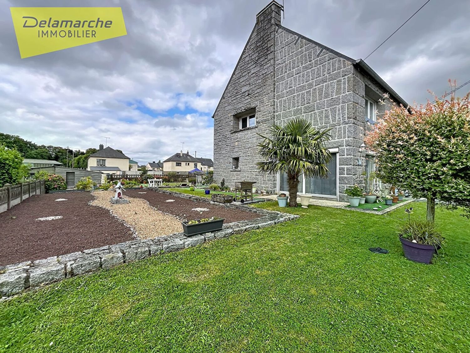 Maison à vendre, 106m², Louvigné-du-Désert