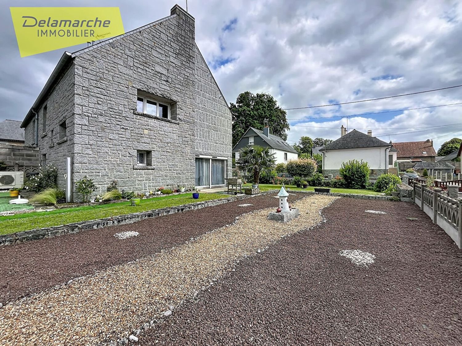 Maison à vendre, 106m², Louvigné-du-Désert