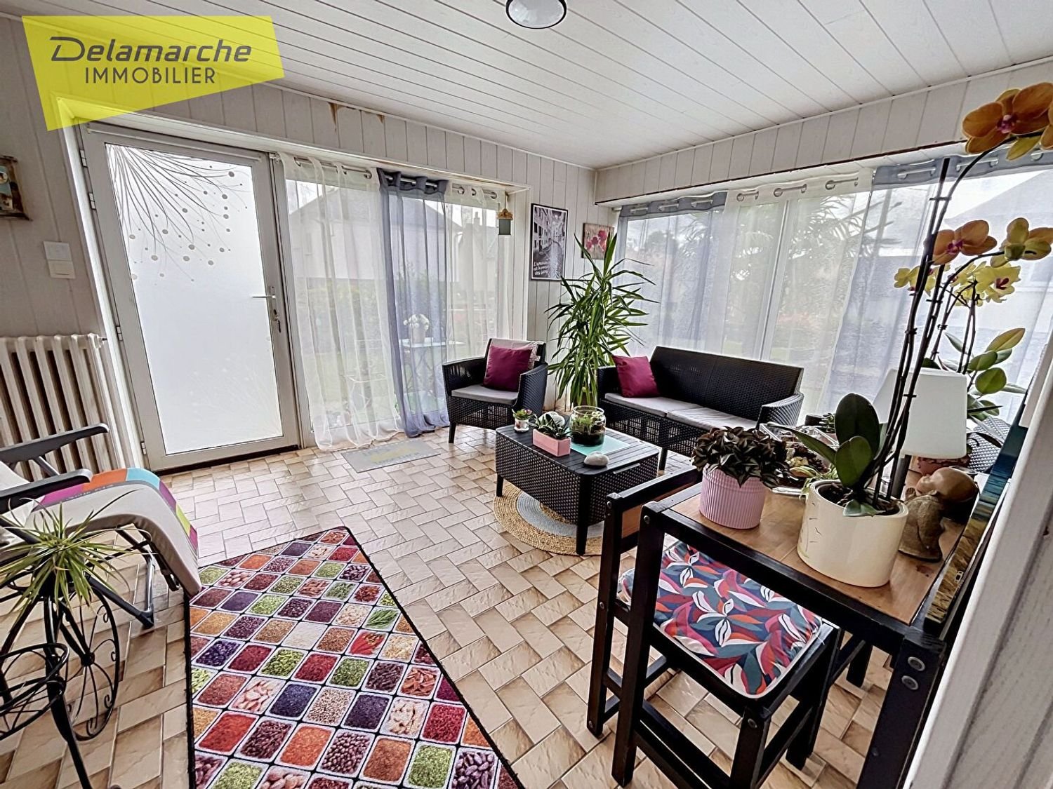 Maison à vendre, 106m², Louvigné-du-Désert