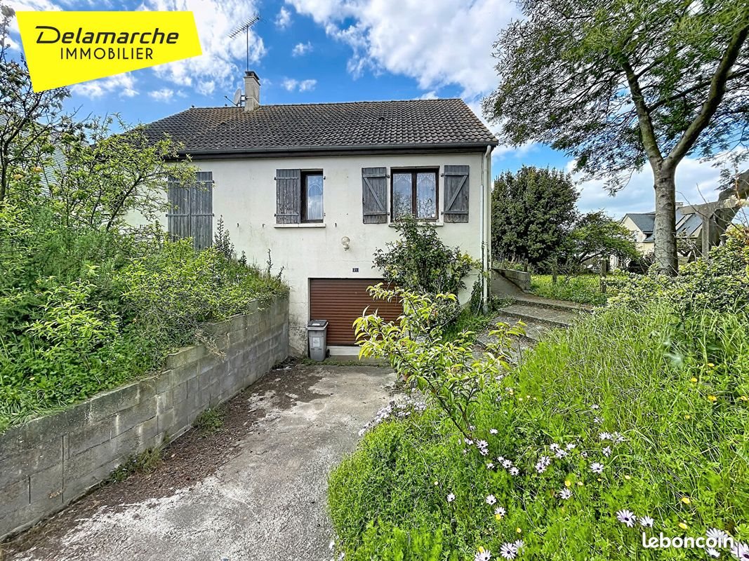 Maison à vendre, 81m², Aucey-la-Plaine