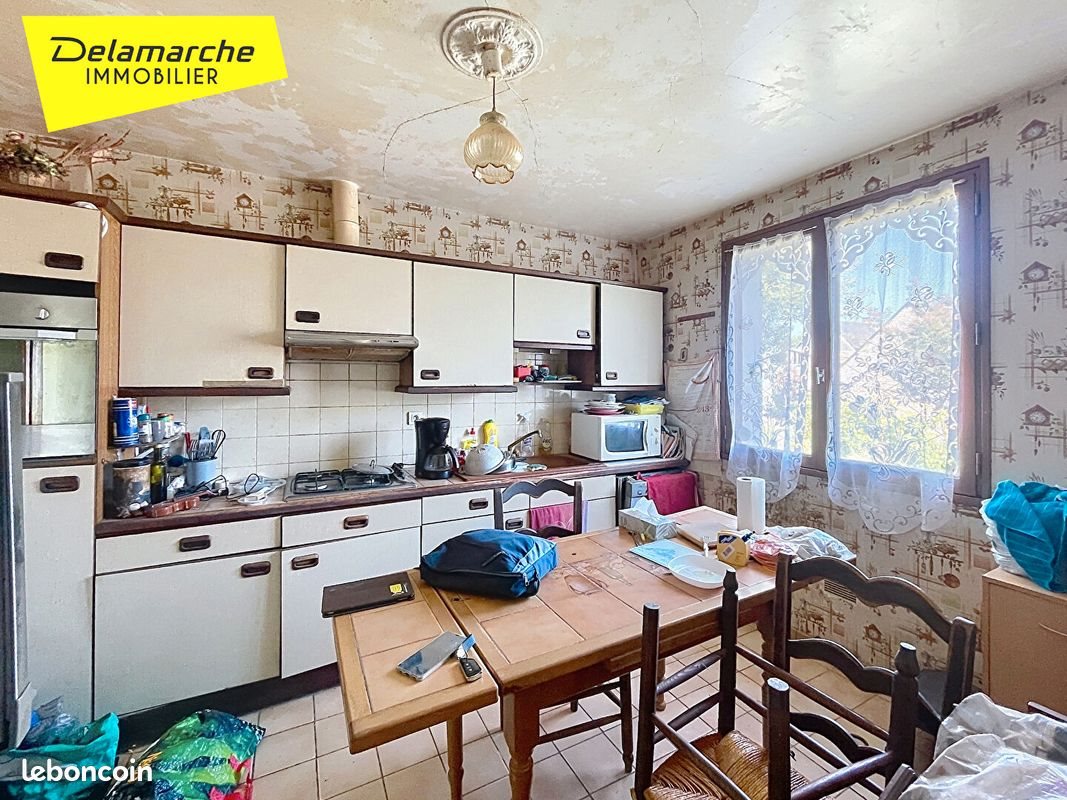 Maison à vendre, 81m², Aucey-la-Plaine