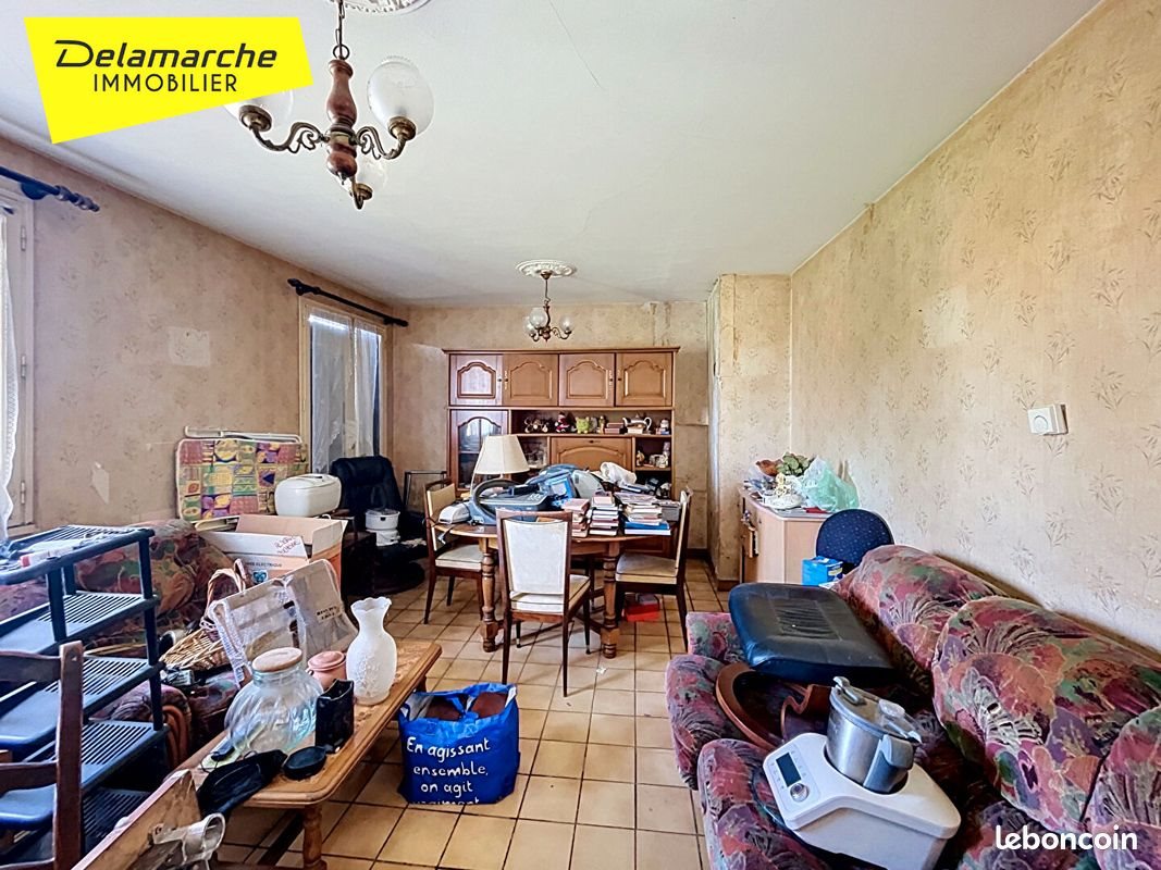 Maison à vendre, 81m², Aucey-la-Plaine