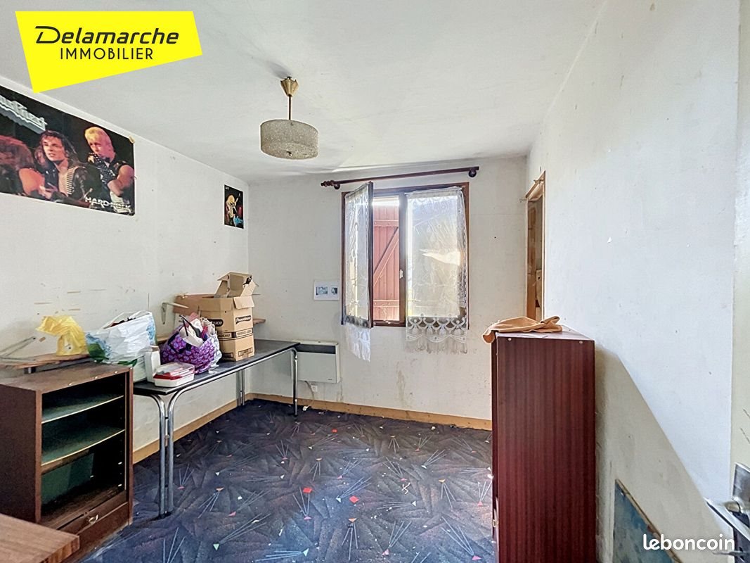 Maison à vendre, 81m², Aucey-la-Plaine