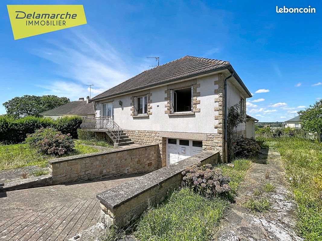 Maison à vendre, 90m², Ducey