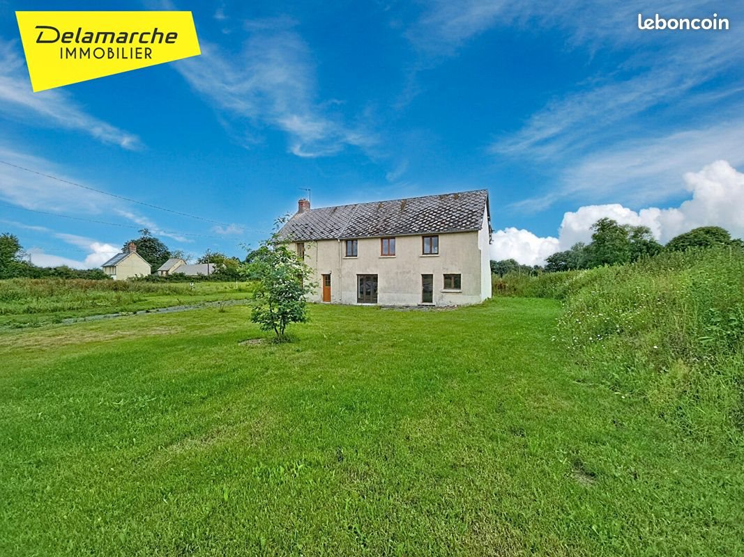 Maison à vendre, 139m², Cérences