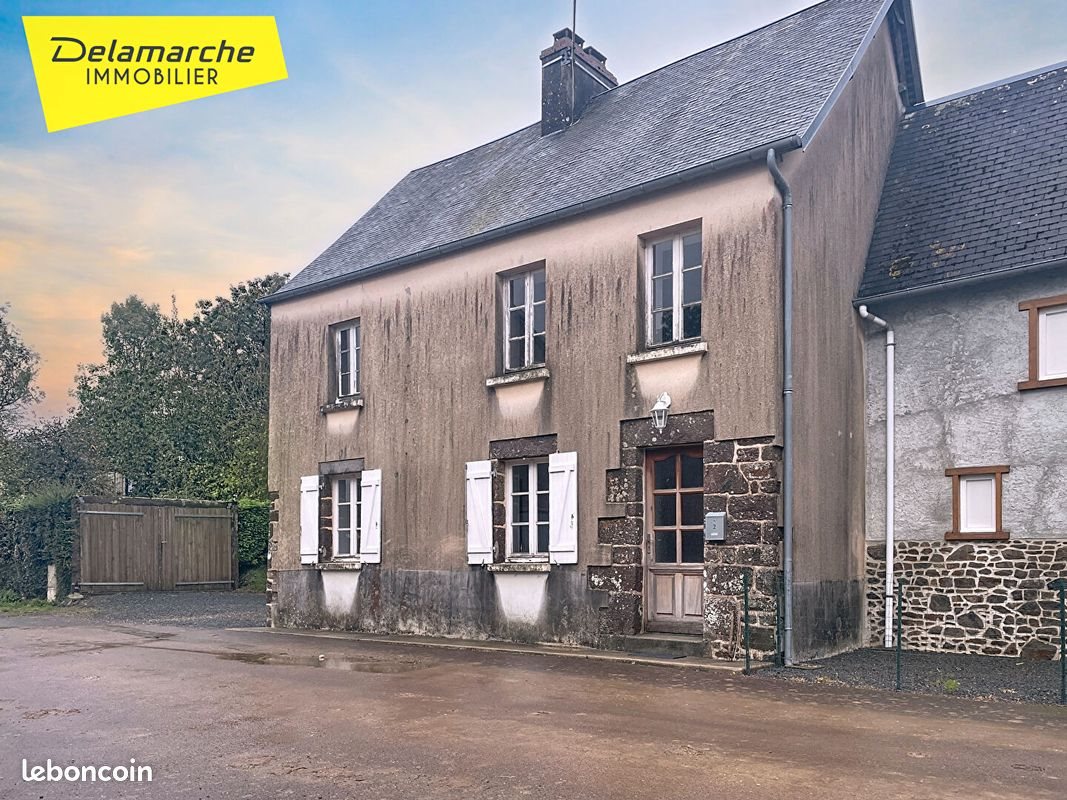 Maison à vendre, 69m², Notre-Dame-de-Cenilly