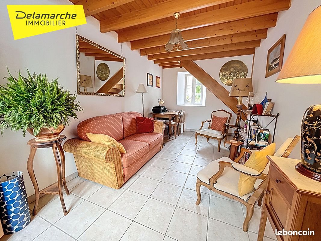 Maison à vendre, 69m², Notre-Dame-de-Cenilly
