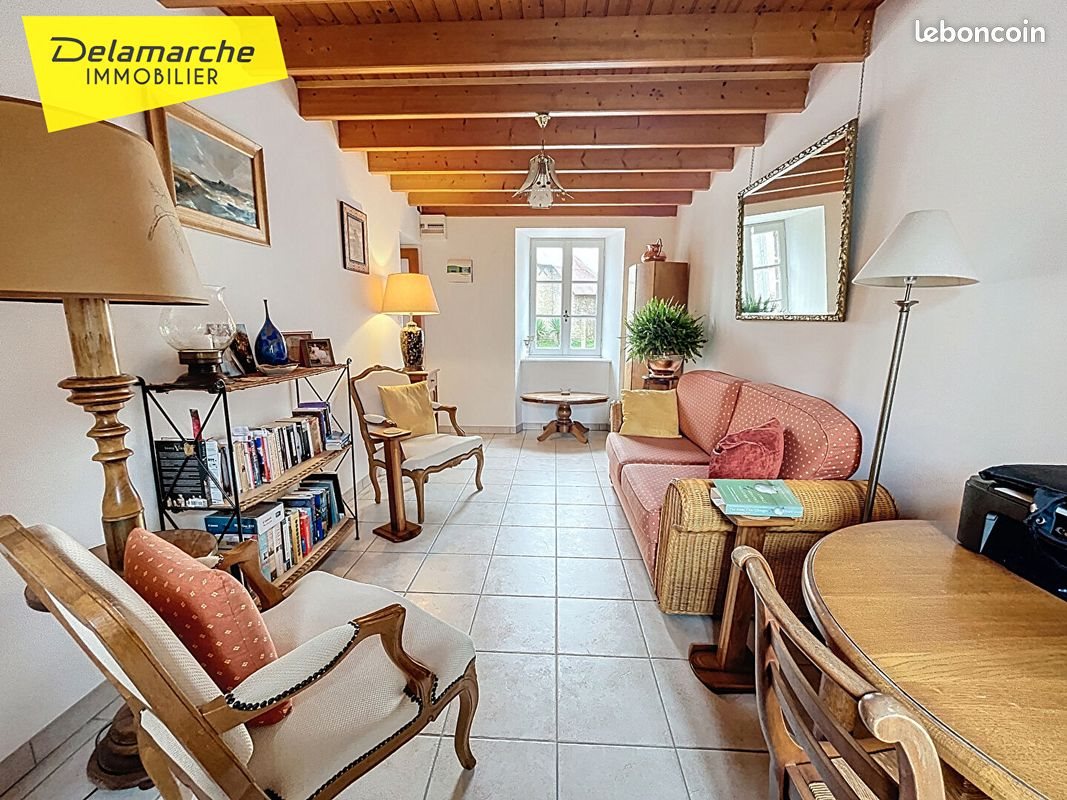 Maison à vendre, 69m², Notre-Dame-de-Cenilly