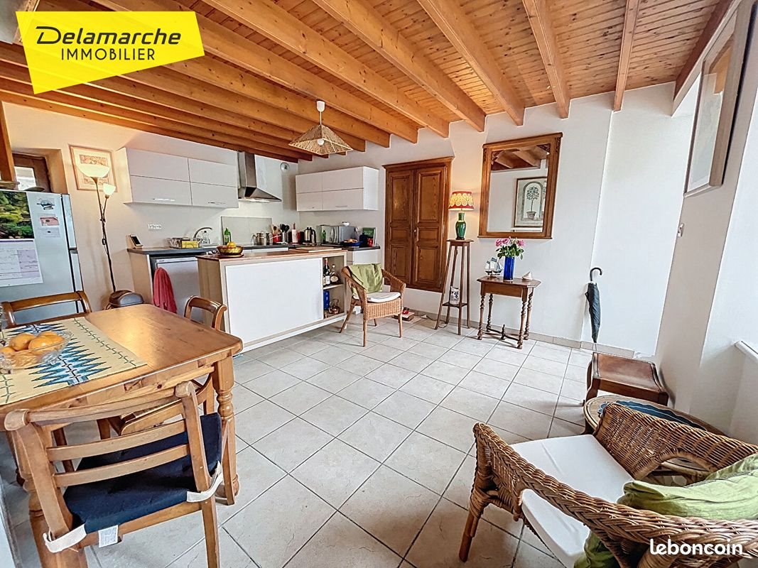 Maison à vendre, 69m², Notre-Dame-de-Cenilly