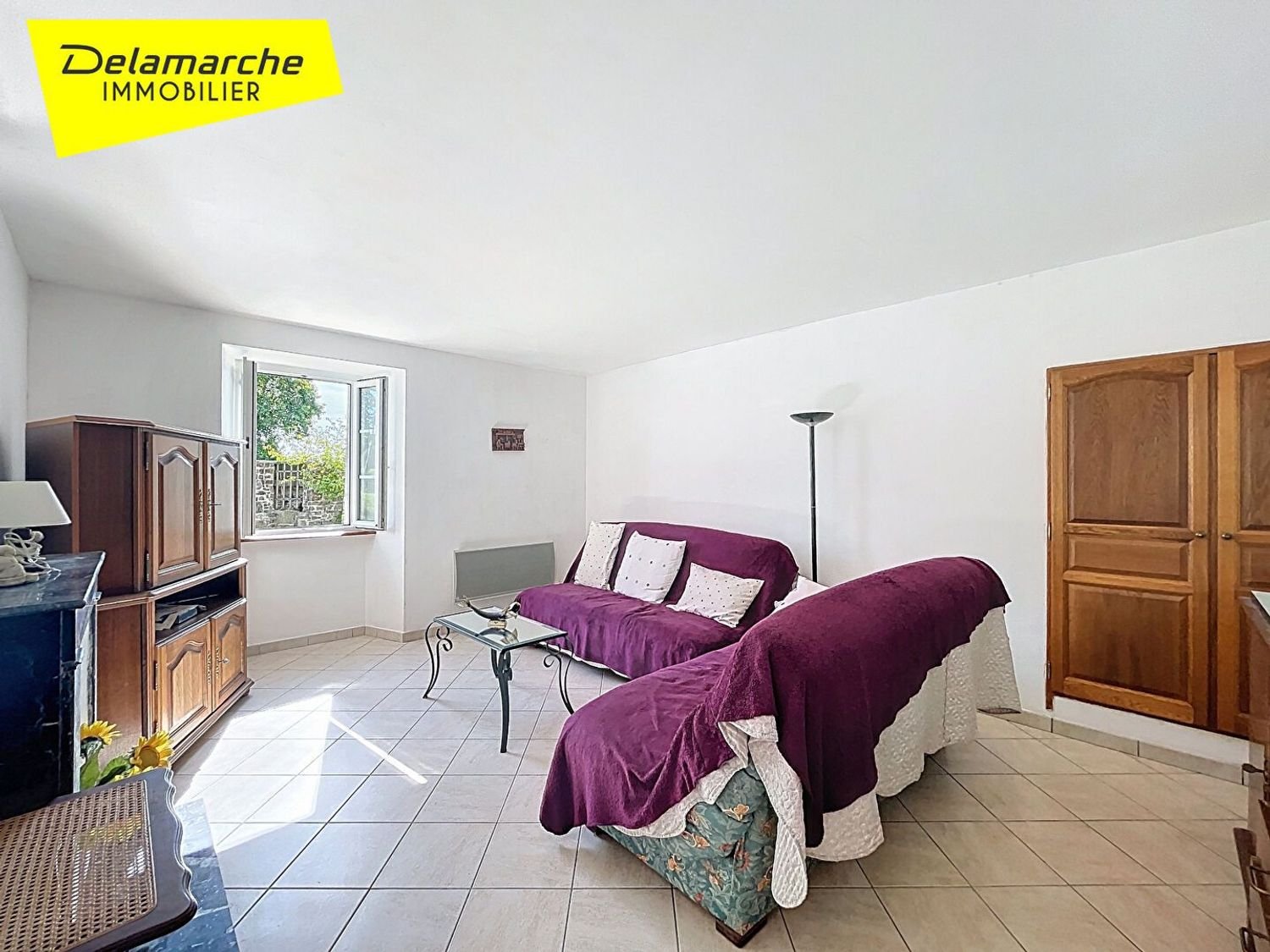 Maison à vendre, 104m², Saint-Denis-le-Vêtu