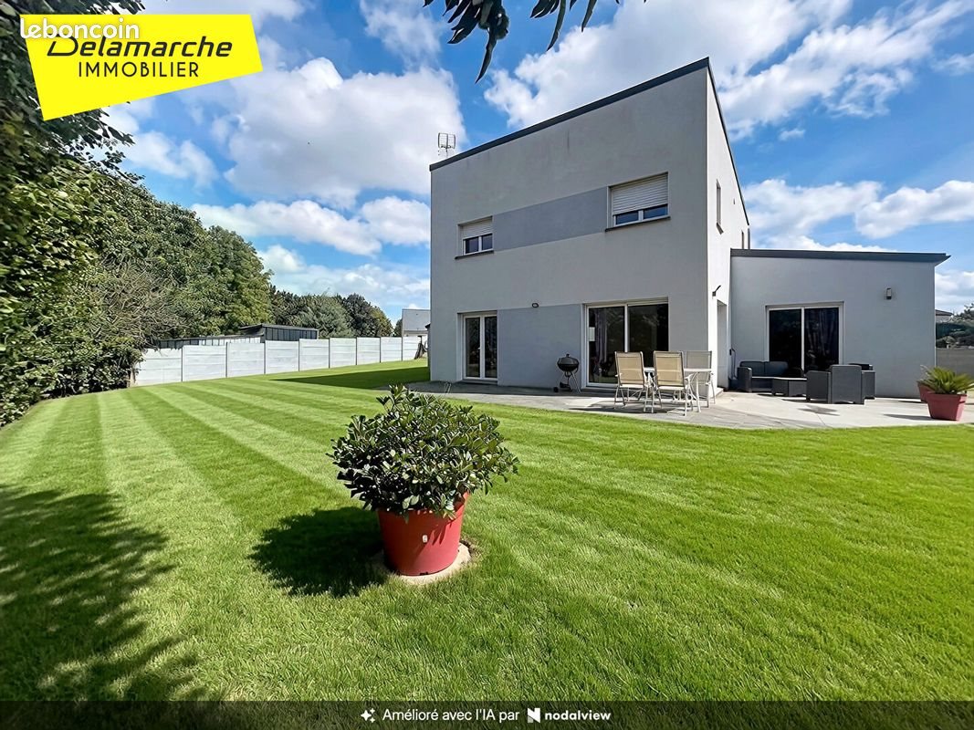 Maison à vendre, 123m², Sartilly