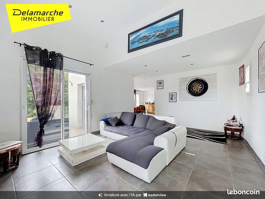 Maison à vendre, 123m², Sartilly