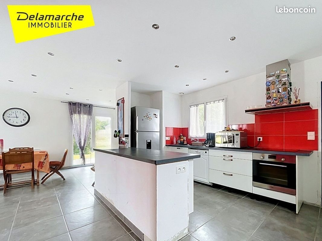 Maison à vendre, 123m², Sartilly