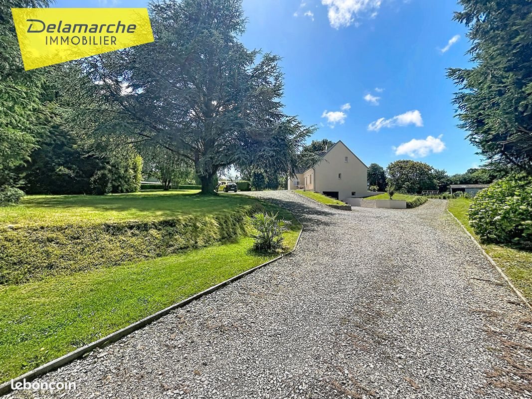 Maison à vendre, 148m², Saint-Sauveur-la-Pommeraye