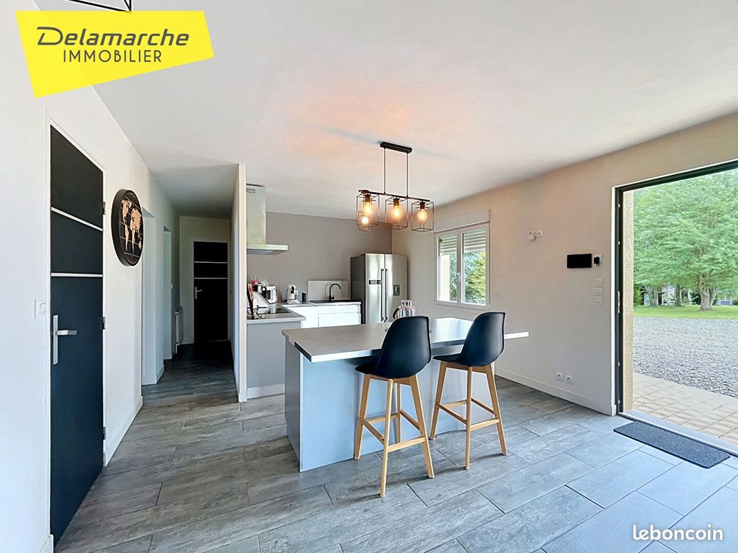 Maison à vendre, 148m², Saint-Sauveur-la-Pommeraye