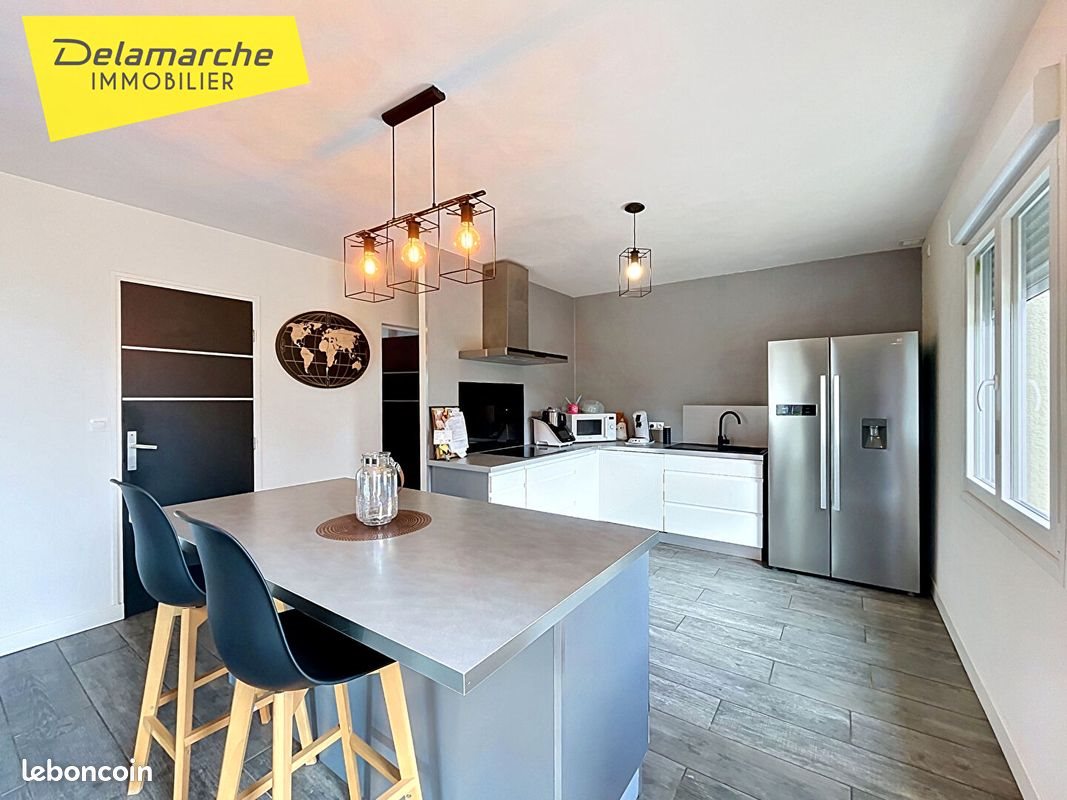Maison à vendre, 148m², Saint-Sauveur-la-Pommeraye