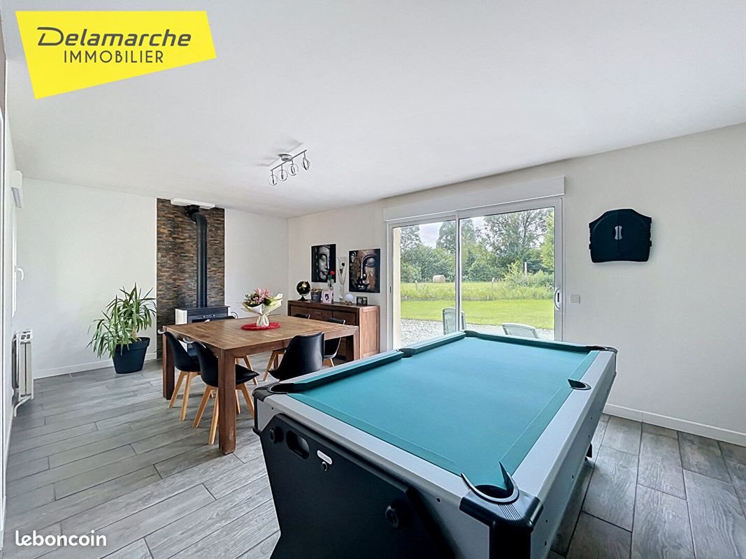 Maison à vendre, 148m², Saint-Sauveur-la-Pommeraye