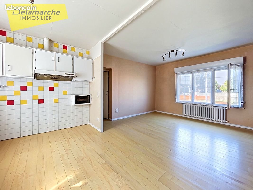 Appartement à vendre, 117m², Pontorson