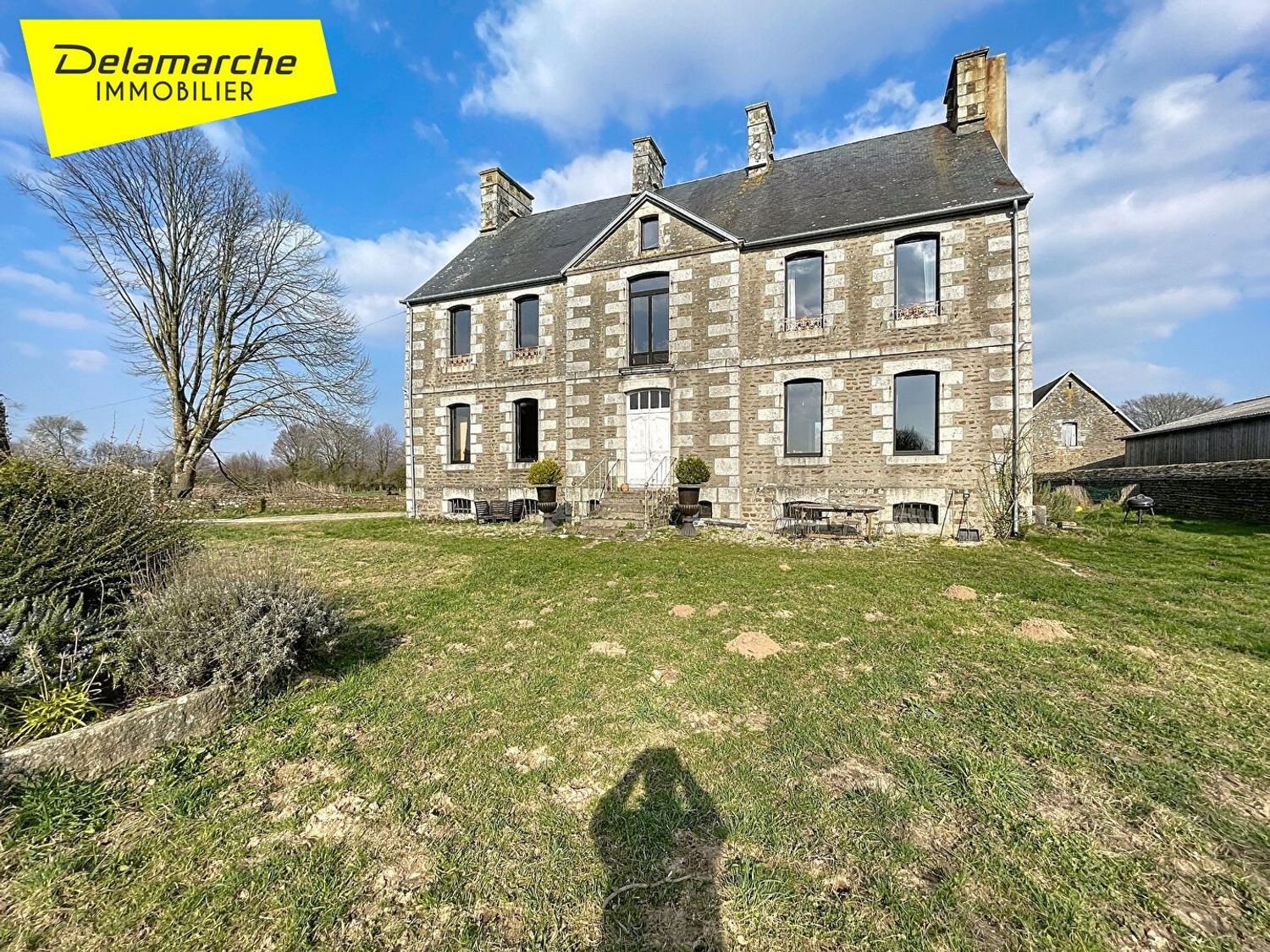 Maison à vendre, 249m², Gavray