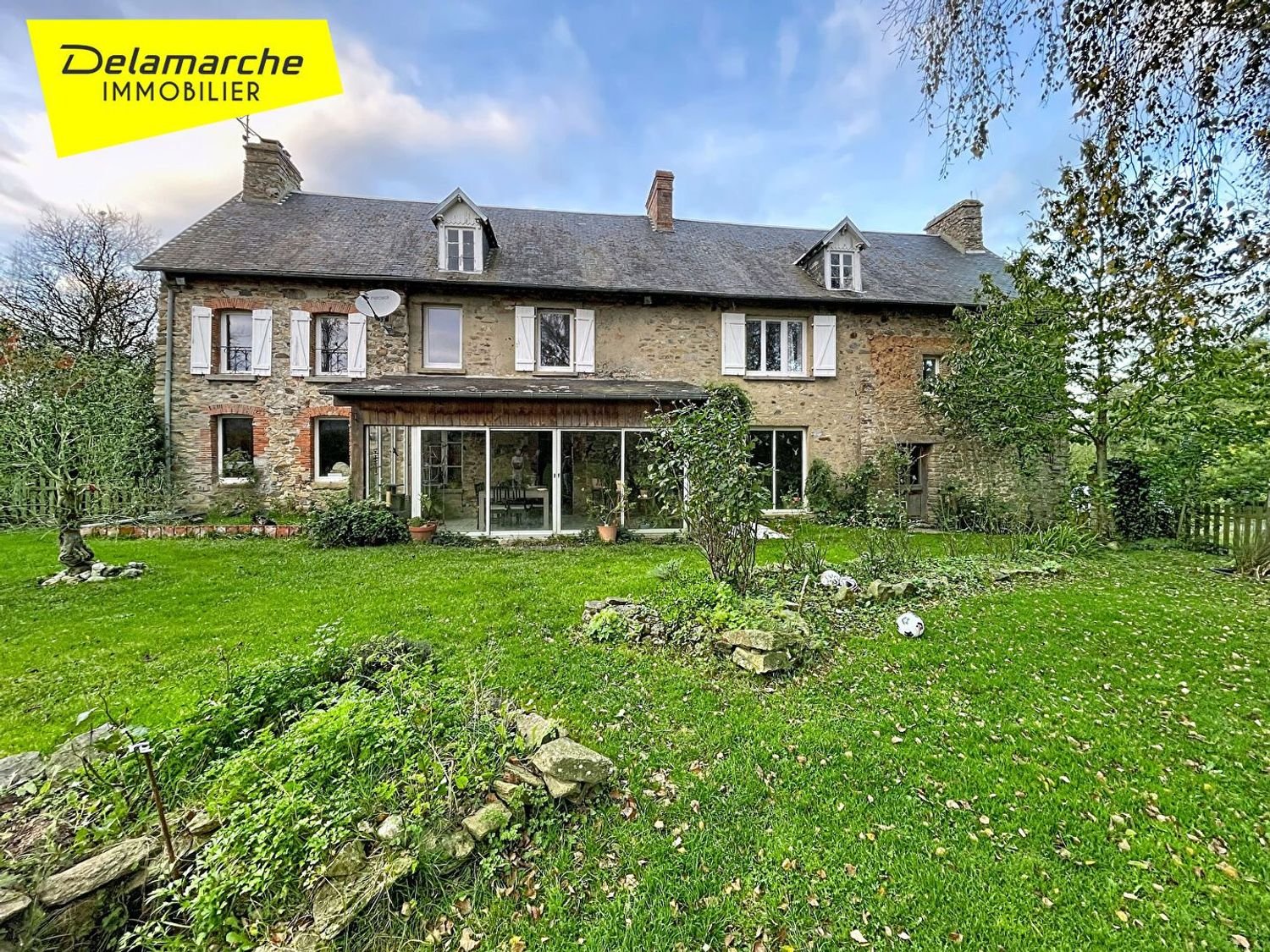 Maison à vendre, 208m², Marigny