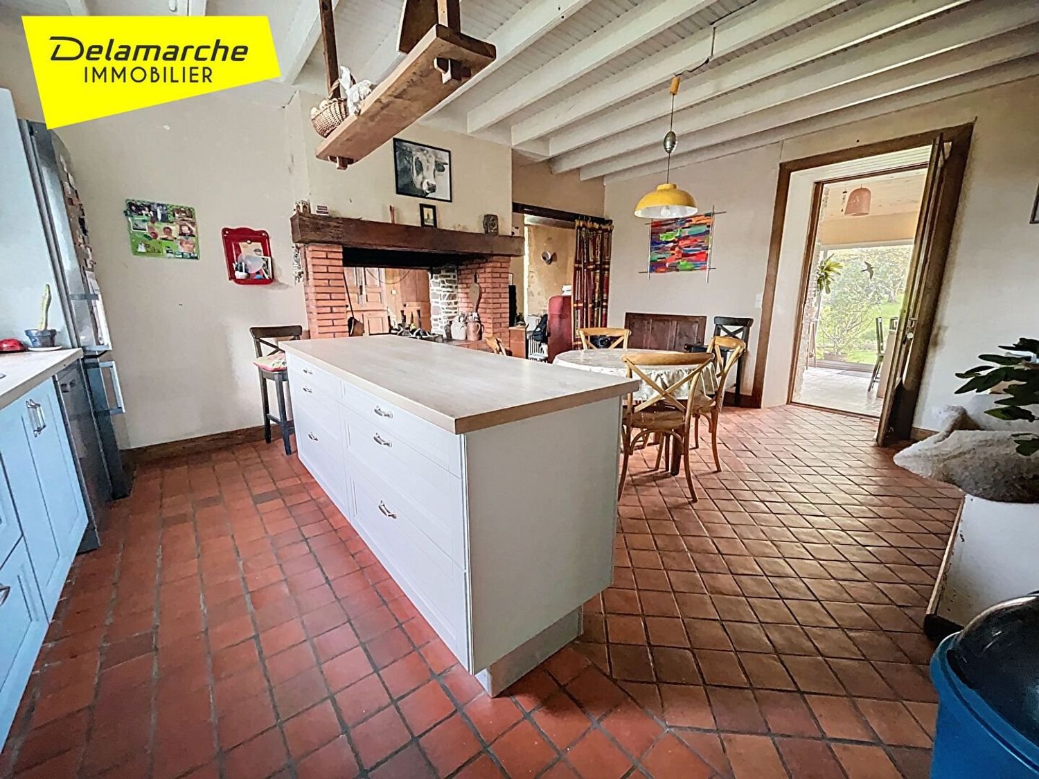 Maison à vendre, 208m², Marigny