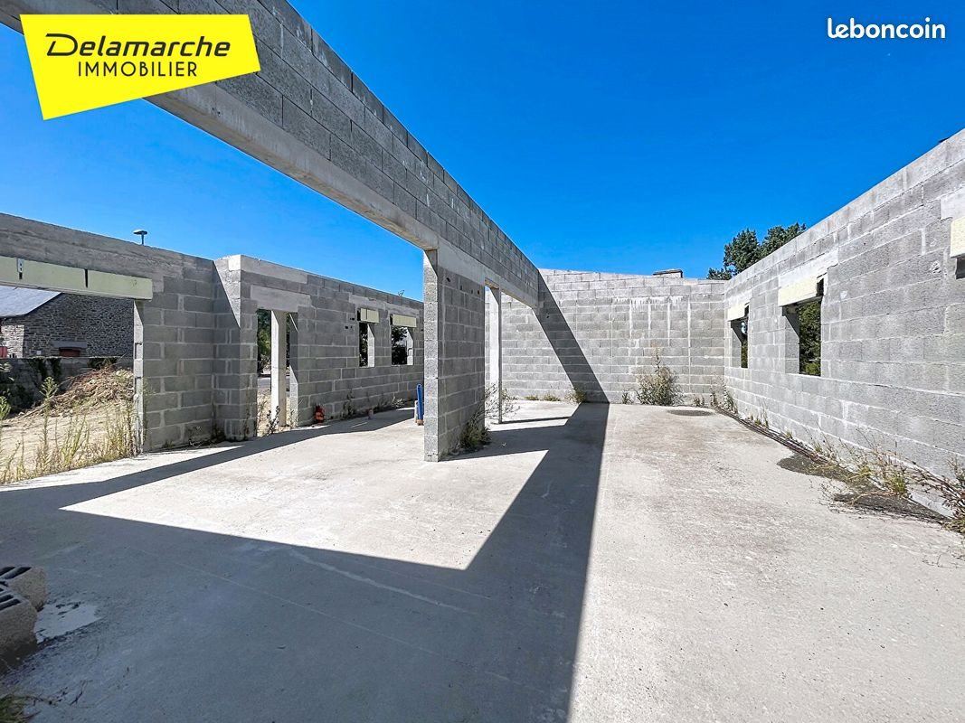 Maison à vendre, 102m², Folligny