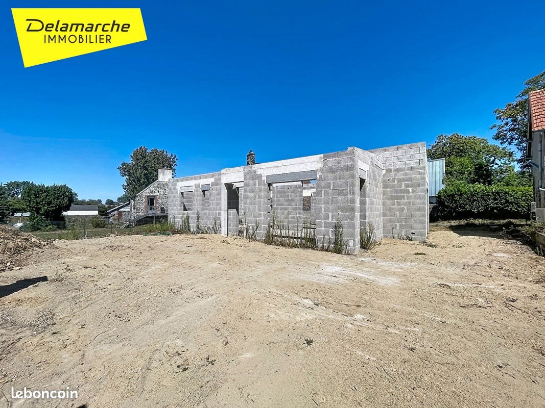 Maison à vendre, 102m², Folligny