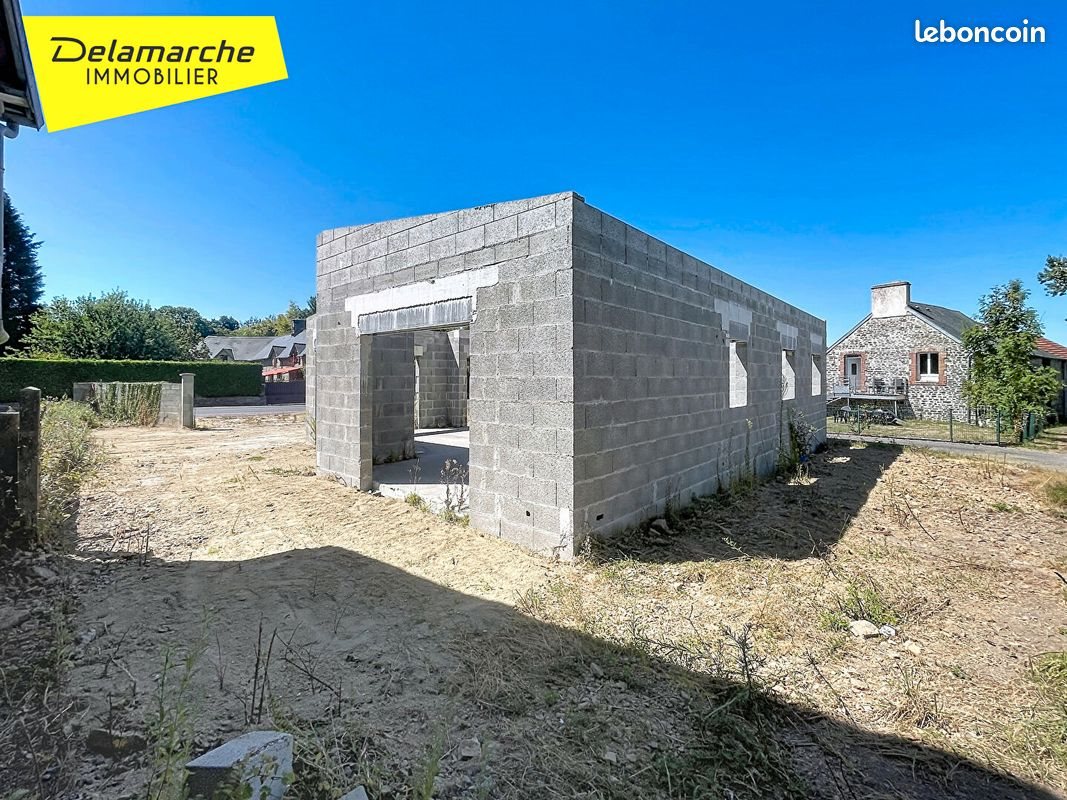 Maison à vendre, 102m², Folligny