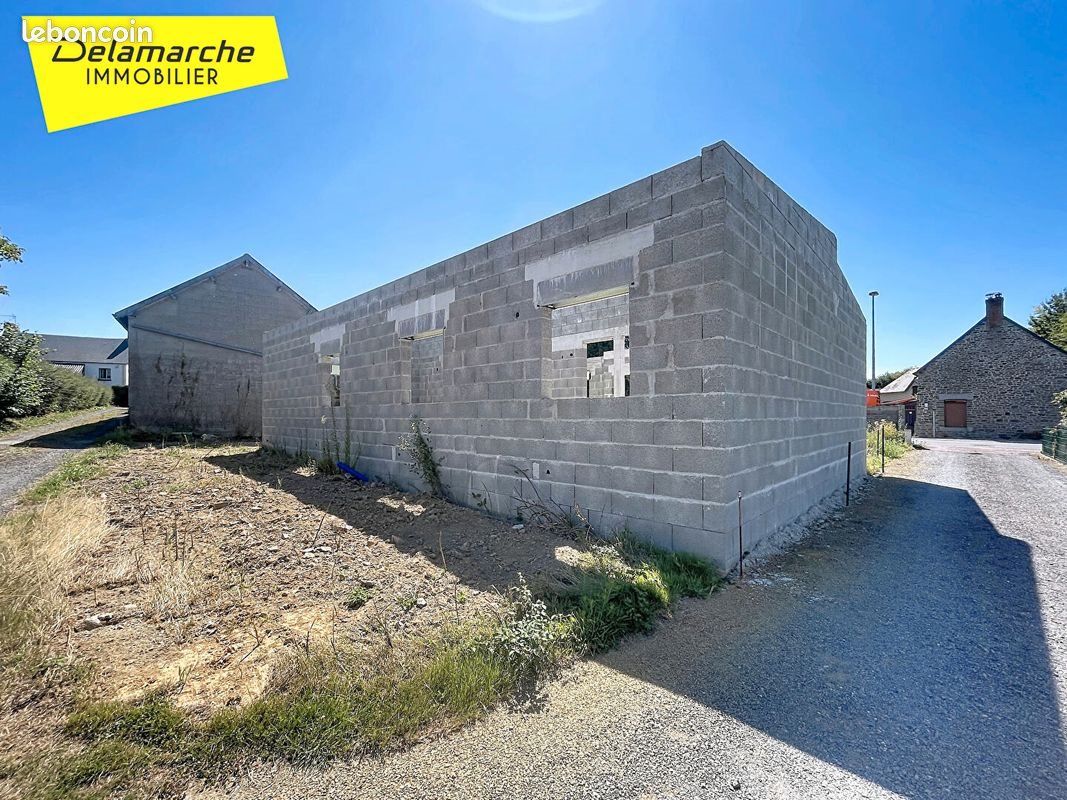 Maison à vendre, 102m², Folligny
