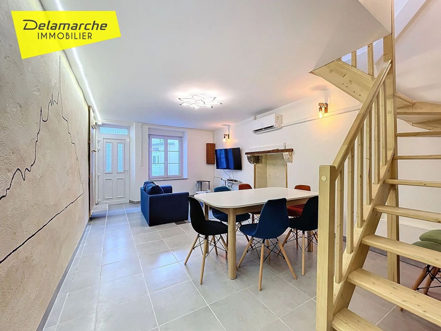 Maison à vendre, 73m², Genêts
